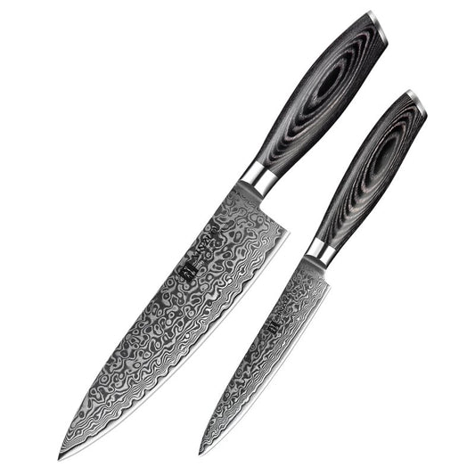 Set di 2 coltelli Xinzuo B20 - B20-A2