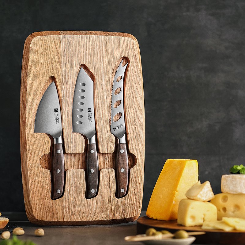 Set per formaggi Xinzuo B35 - B35-C4