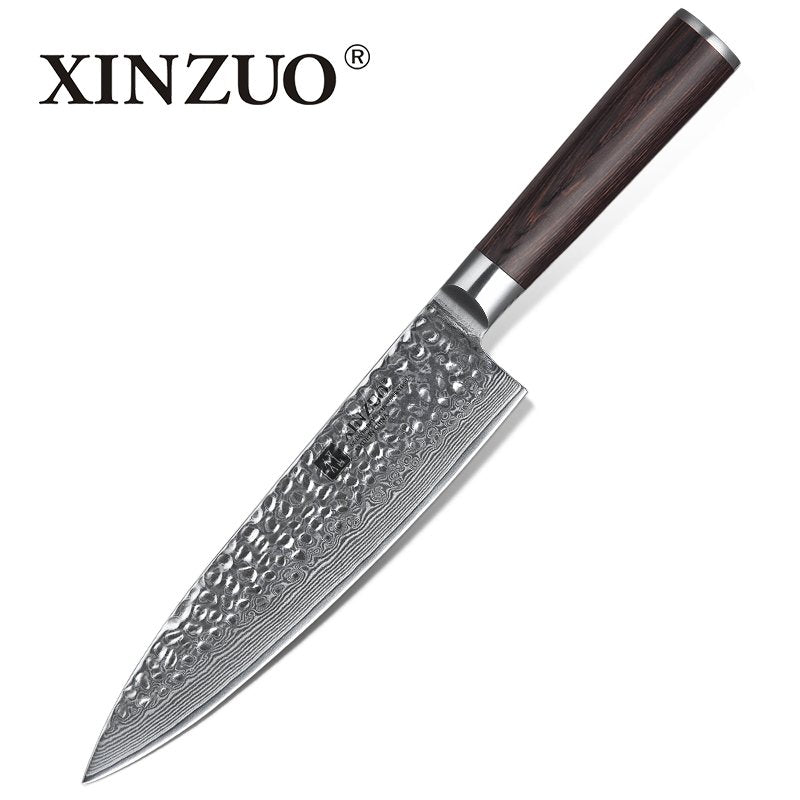 Coltello da chef Xinzuo B1H - 8" - B1H-CS