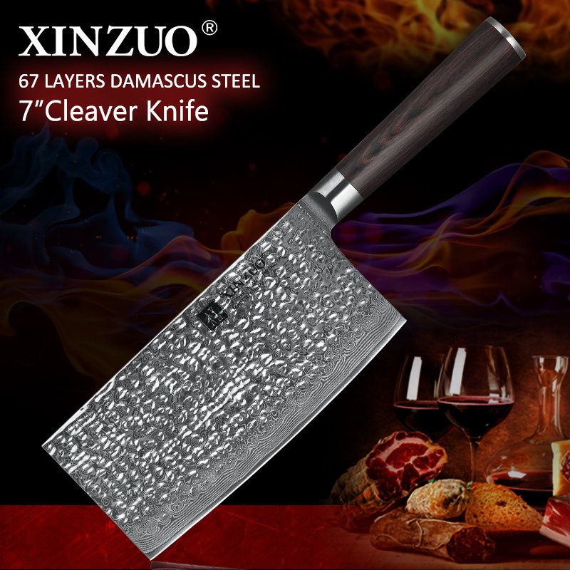 Mannaia Xinzuo B1H - 7" - B1H-DC