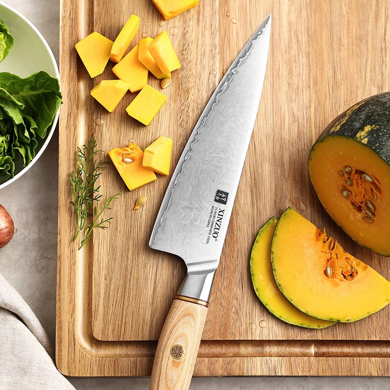 Coltello da chef Xinzuo B37S - 8,5" - B37S-CS