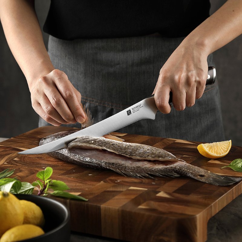 Coltello da filetto Xinzuo B13S - 9" - B13S-YD