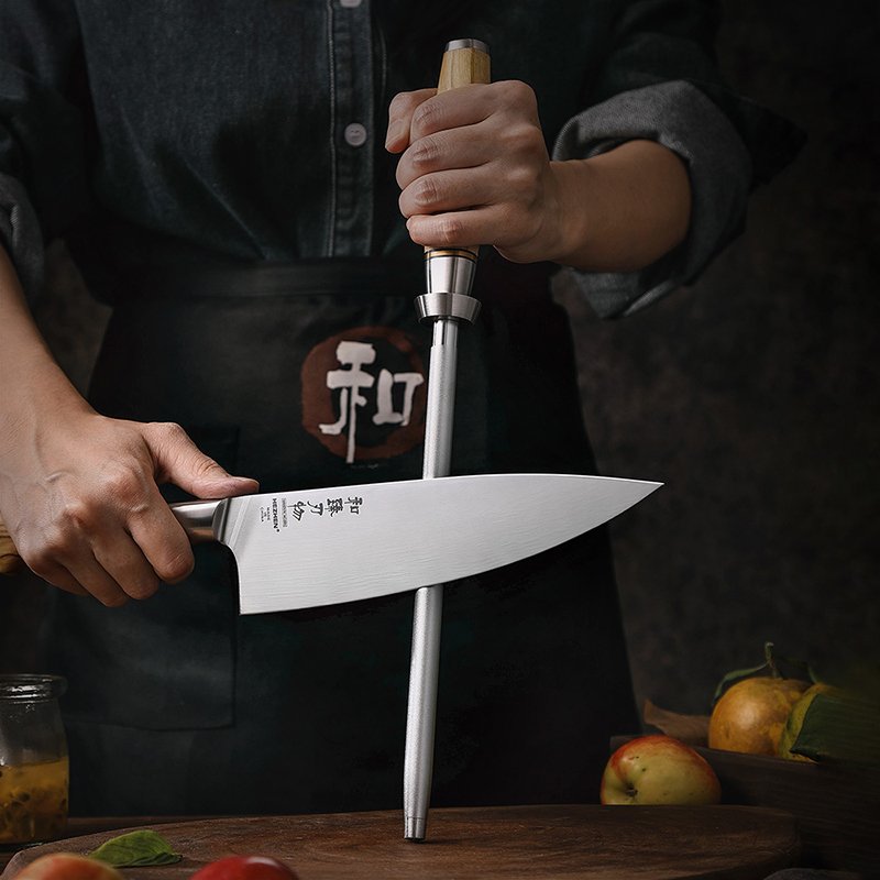 Coltello da chef Xinzuo B30S - 8" - B30S-CS