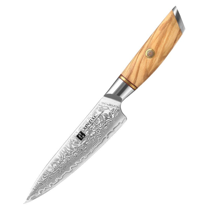 Coltello universale Xinzuo B37 - 5" - B37-WY