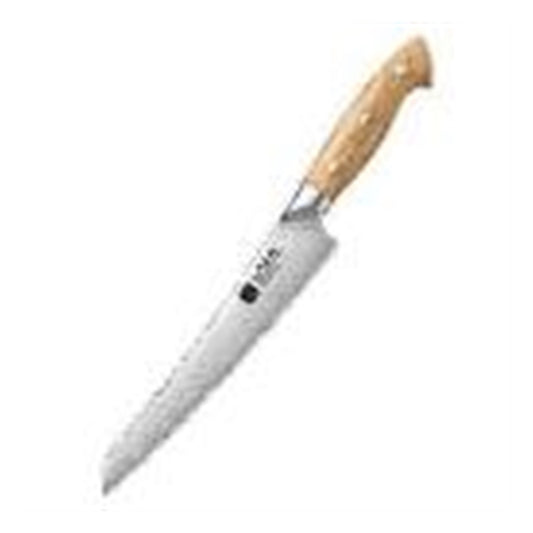 Coltello da pane Xinzuo X02O - 8,5" - immagine di riferimento dal listino Xinzuo
