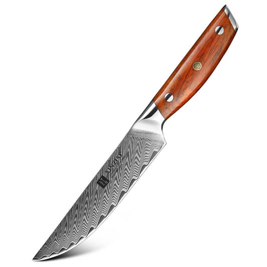 Coltello da bistecca Xinzuo B27 - 5" - B27-NP