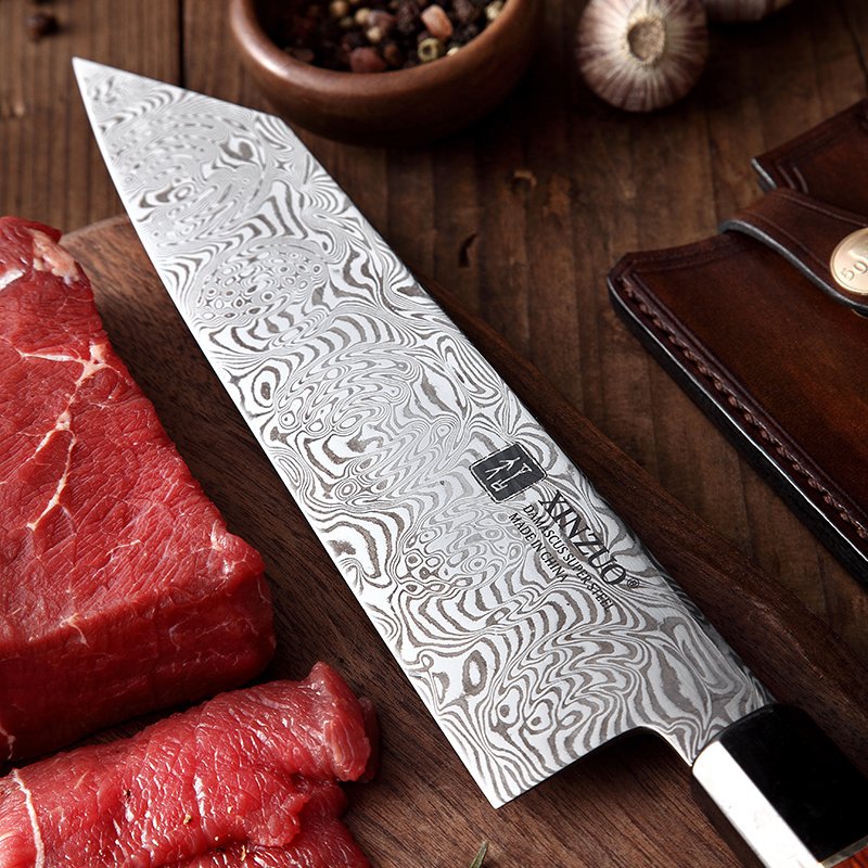 Coltello Kiritsuke Xinzuo F3 - F3-QFD