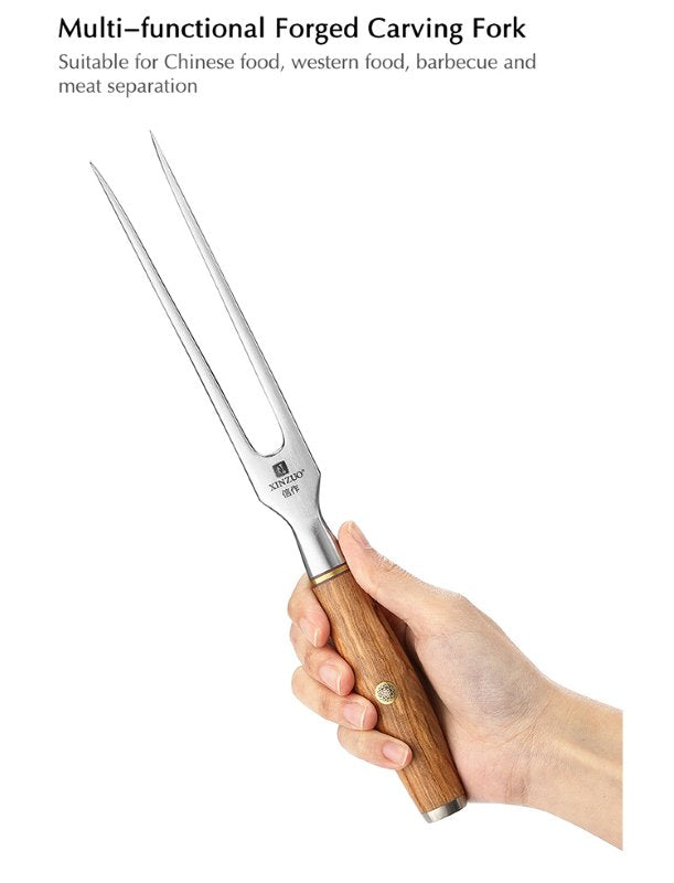 Forchetta Xinzuo B37 - B37-DRC