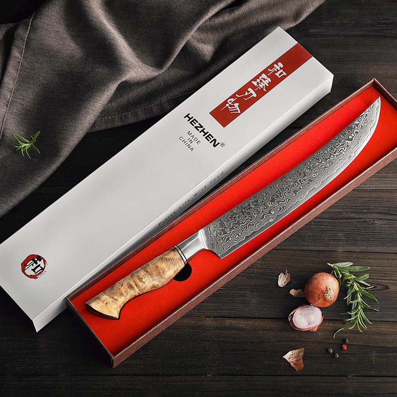Coltello da affettare Xinzuo B30 - 10" - B30-QR