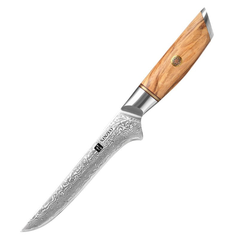 Coltello da disosso Xinzuo B37 - 6" - B37-TG