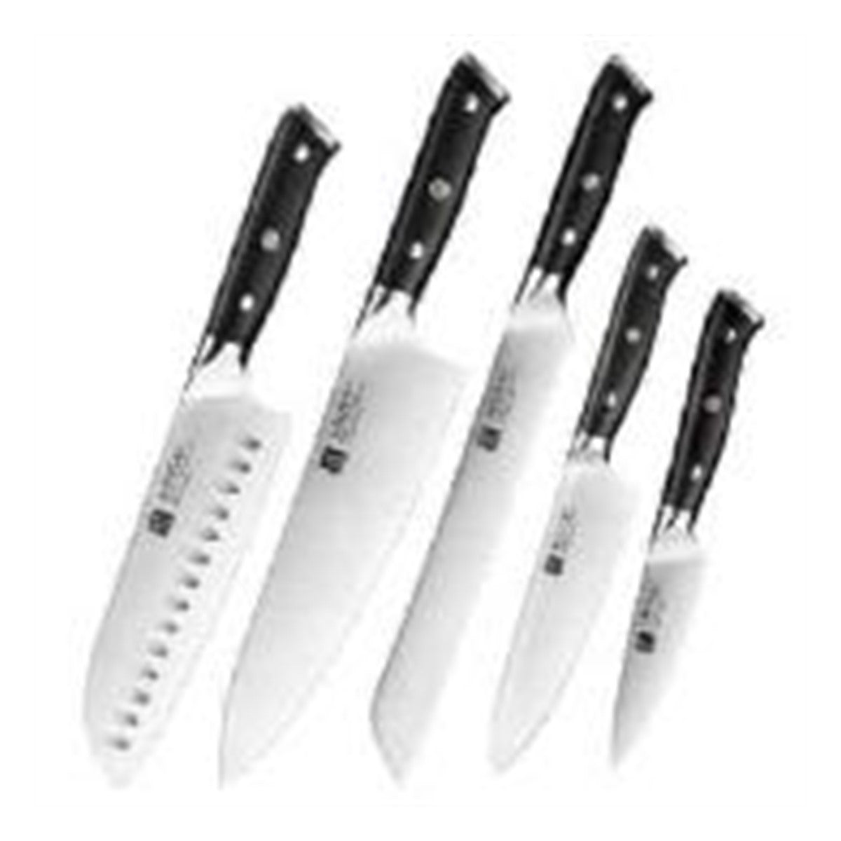 Set di 5 coltelli Xinzuo B13S - immagine di riferimento dal listino Xinzuo