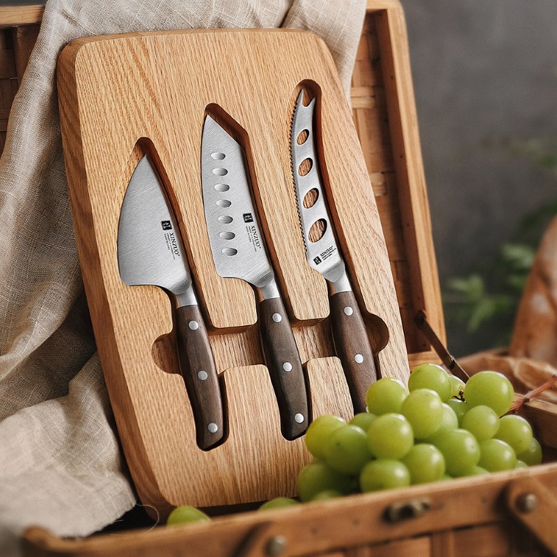 Set per formaggi Xinzuo B35 - B35-C4