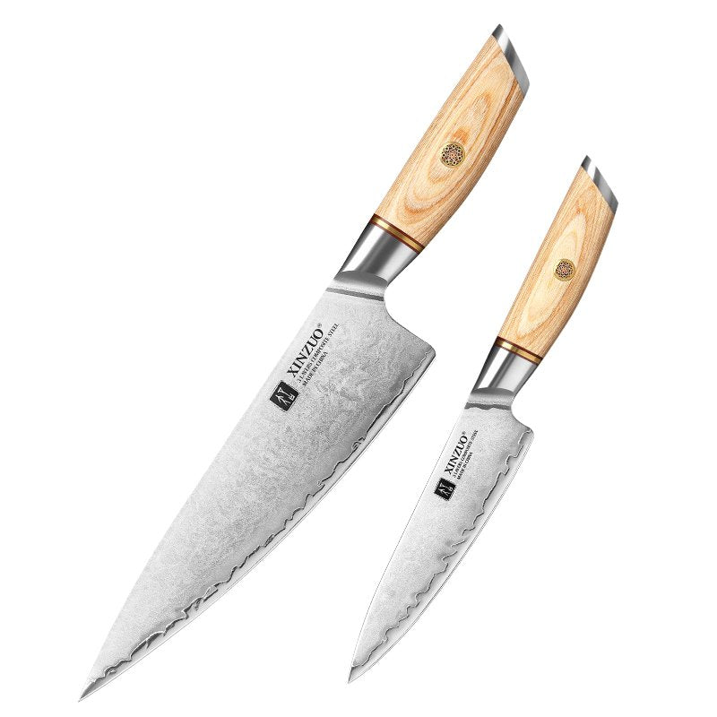 Set di 2 coltelli Xinzuo B37S - B37S-A2