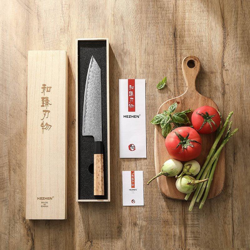 Coltello Bunka Xinzuo PM8B - 8,5" - PM8B-QF