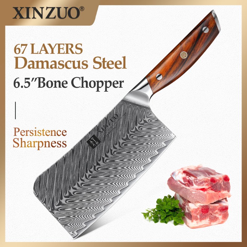 Mannarino trinciaossa Xinzuo B27 - 7" - B27-KG