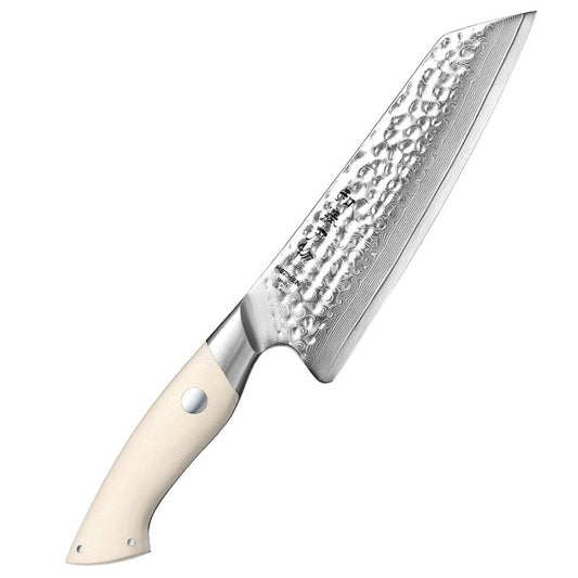 Coltello Santoku Xinzuo B38H - 7" - B38H-RS