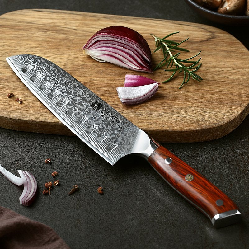 Coltello universale Xinzuo B13R - 5" - B13R-WY