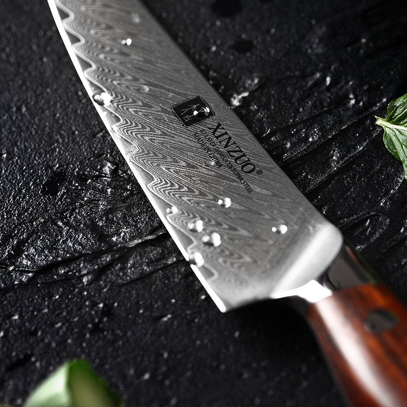 Coltello universale Xinzuo B27 - 5" - B27-WY
