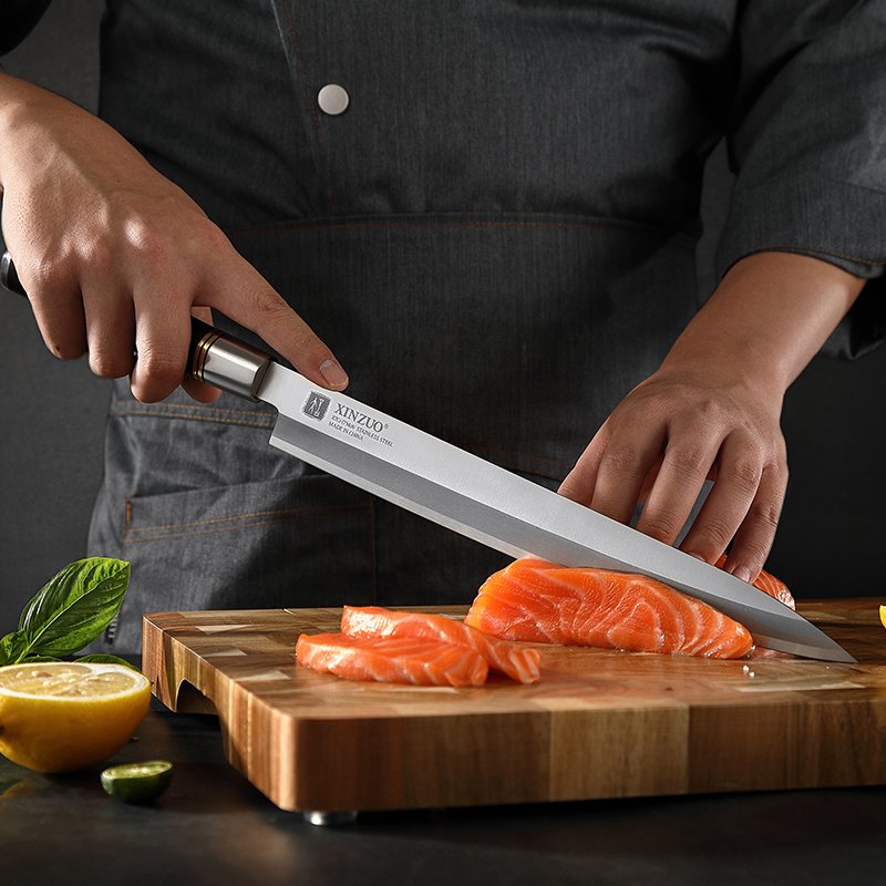Coltello Sashimi Xinzuo SE (cod. SE-240) - SE-240