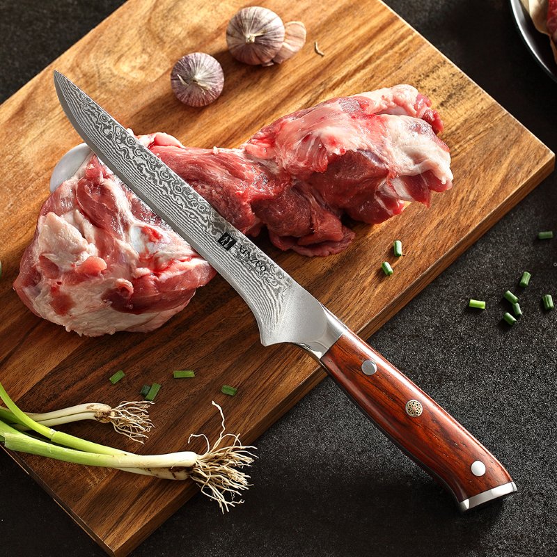 Coltello da disosso Xinzuo B13R - 6" - B13R-TG