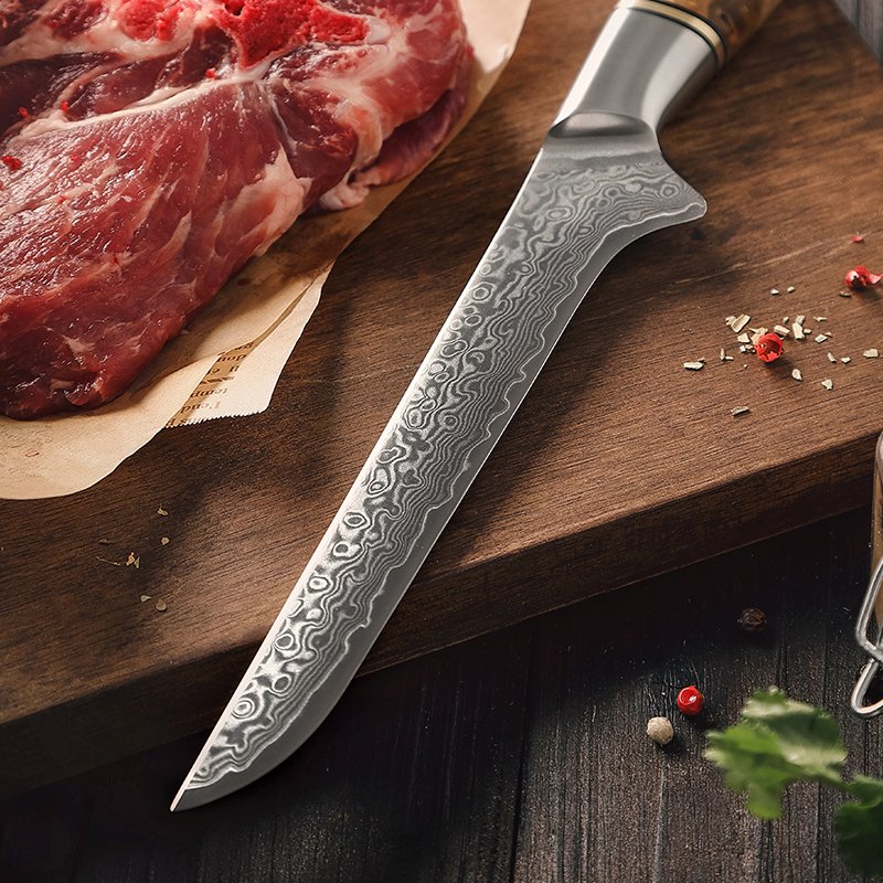 Coltello da disosso Xinzuo B30 - 6" - B30-TG