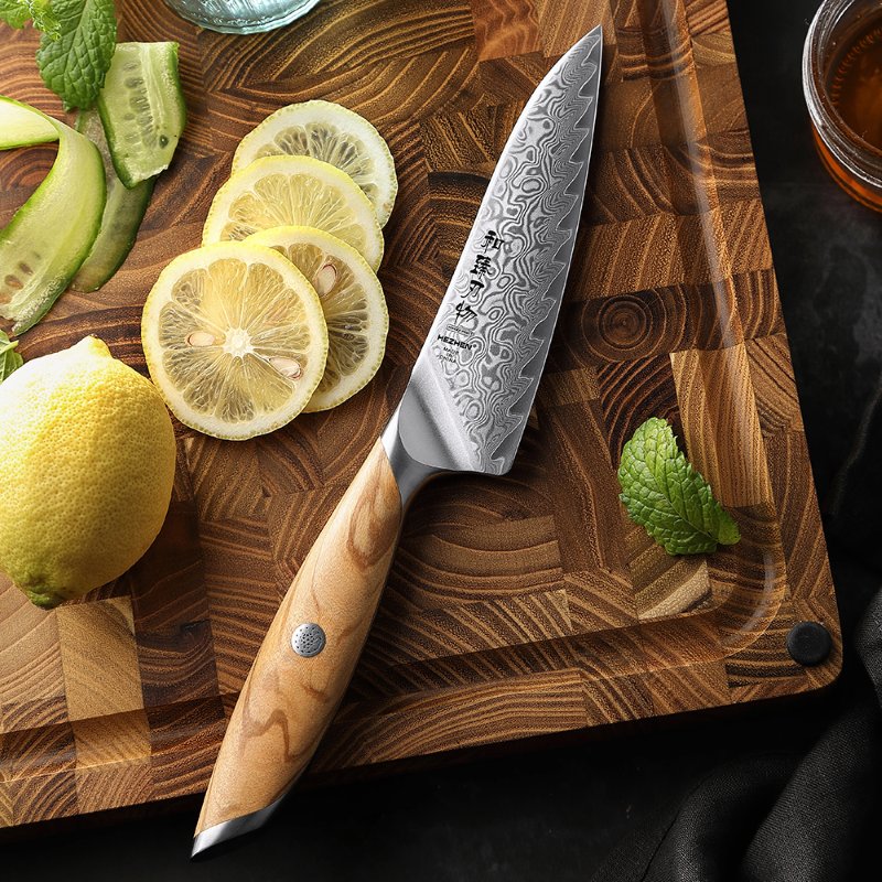 Coltello universale Xinzuo X01 - 5" - X01-WY