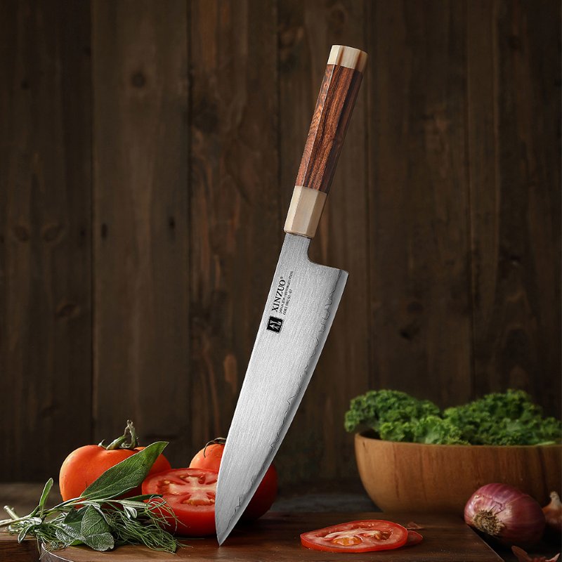 Coltello da chef Xinzuo X05Z - 8" - X05Z-CS