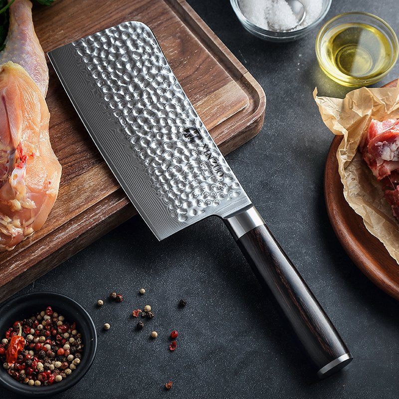 Mannarino trinciaossa Xinzuo B1H - 6,5" - B1H-KG
