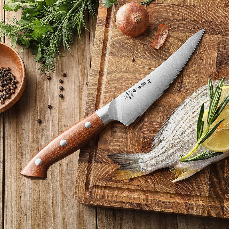 Coltello da disosso Xinzuo X02 - 6" - X02-TG