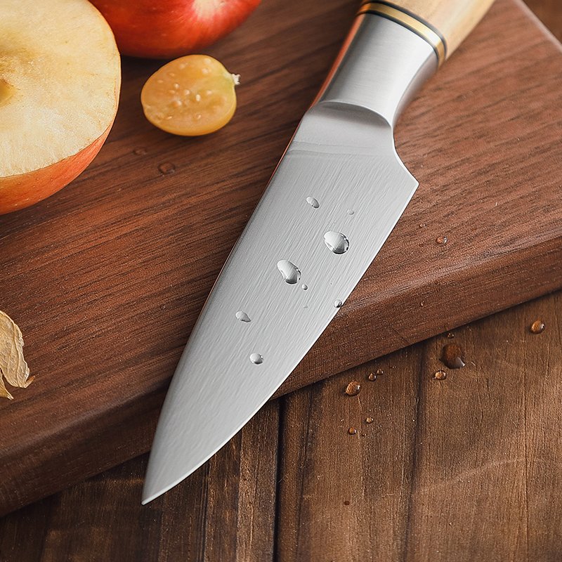 Coltello Santoku Xinzuo B30S - 7" - B30S-RS