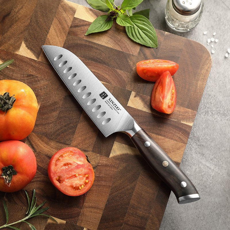 Coltello da pane Xinzuo B13S - 9" - B13S-MB
