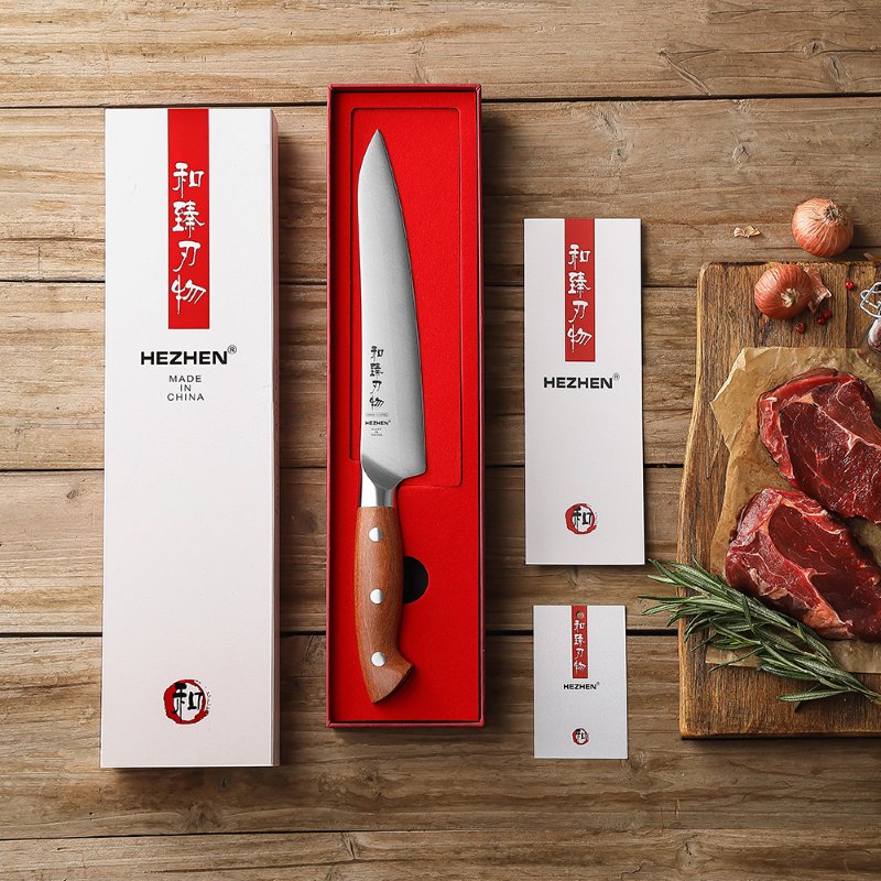 Coltello da affettare Xinzuo X02 - 8" - X02-QR