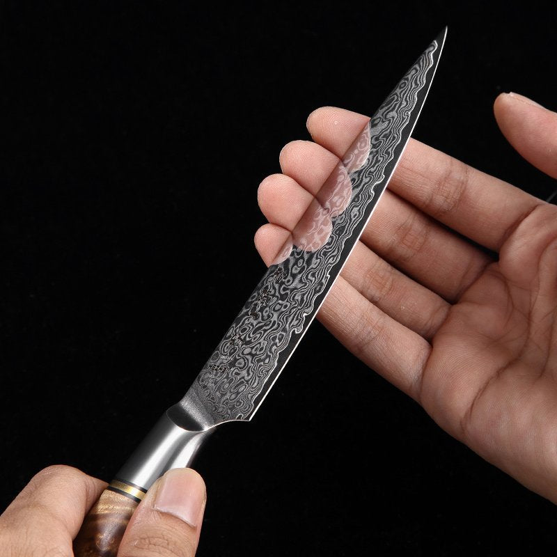 Coltello universale Xinzuo B30 - 5" - B30-WY