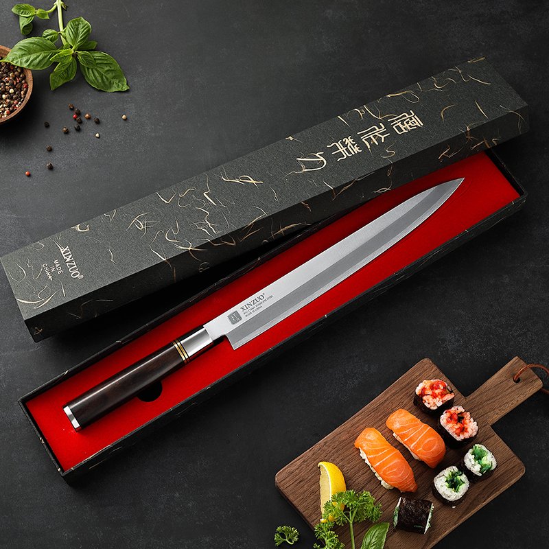 Coltello Sashimi Xinzuo SE (cod. SE-270) - SE-270