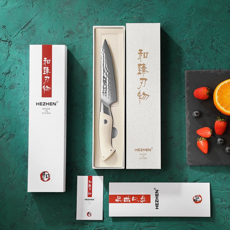 Coltello universale Xinzuo B38H - 5" - B38H-WY