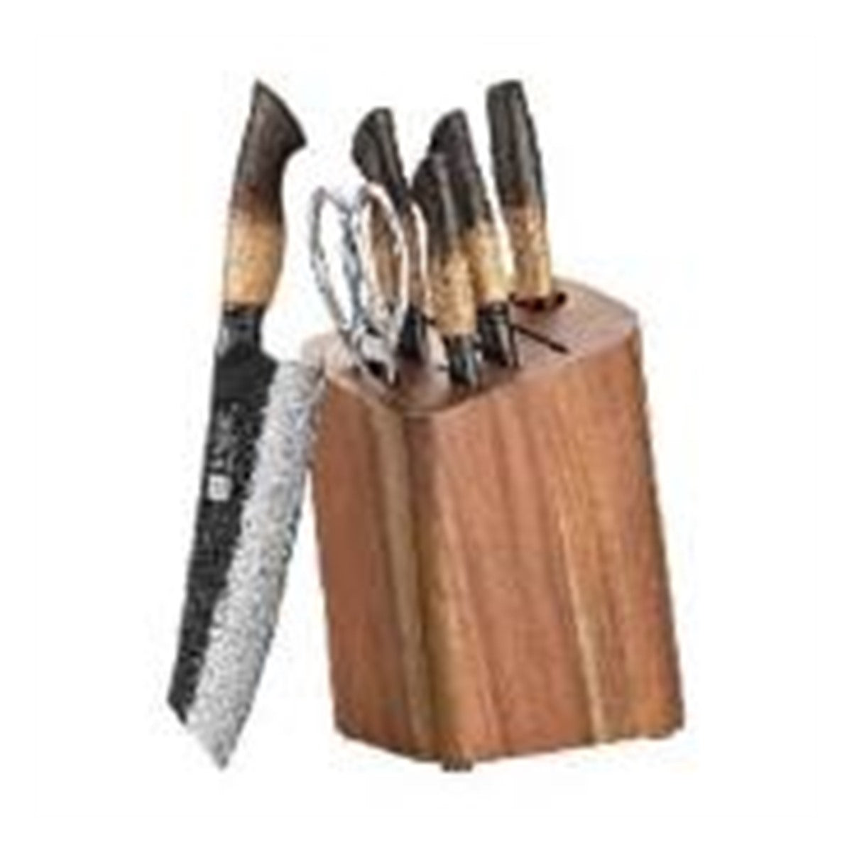 Set di 7 coltelli Xinzuo X06 - immagine di riferimento dal listino Xinzuo