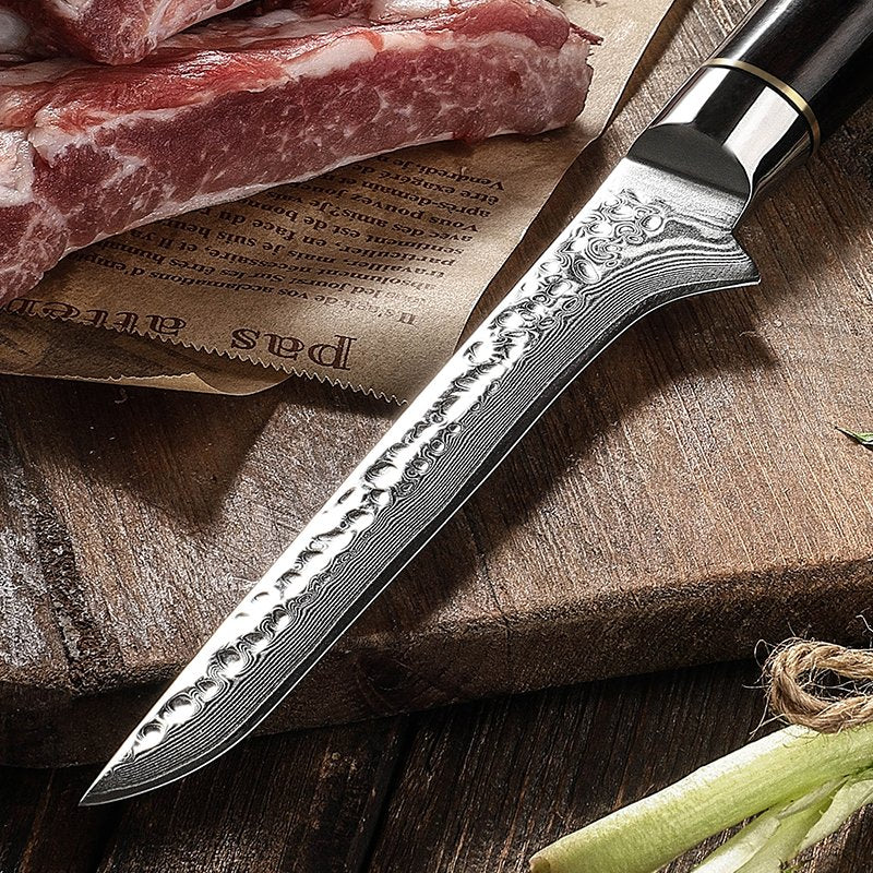 Coltello da disosso Xinzuo B1Z - B1Z-TG