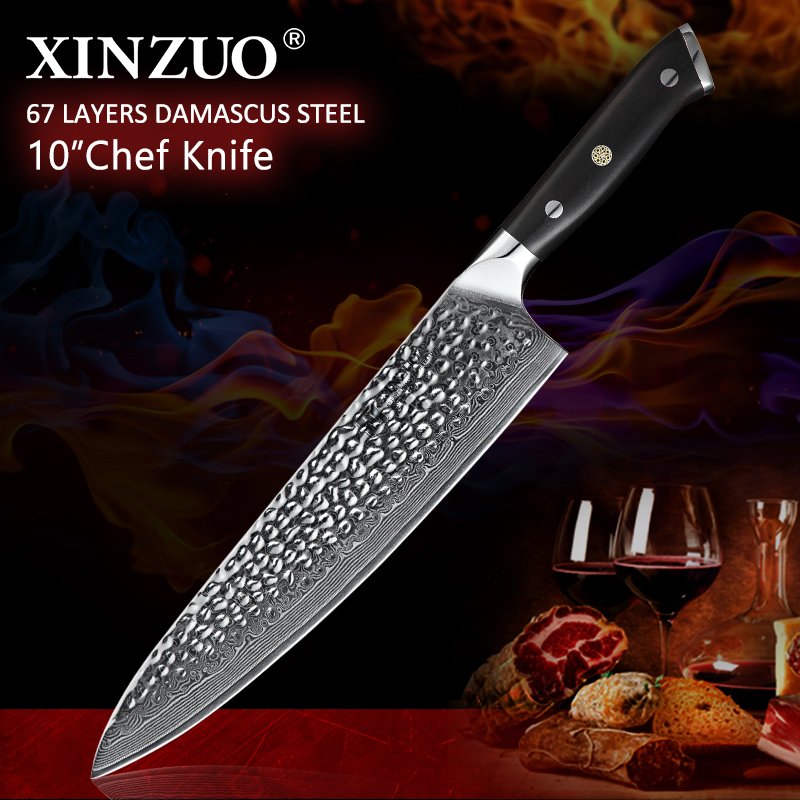 Mannaia Xinzuo B13H - 7" - B13H-DC