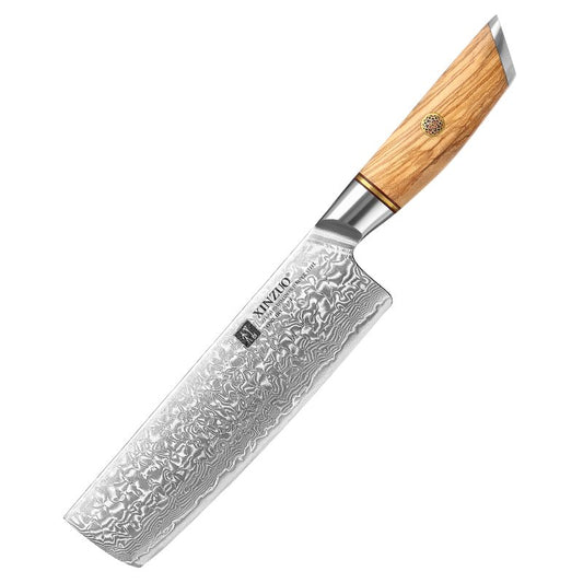 Coltello Nakiri Xinzuo B37 - 7" - B37-XC