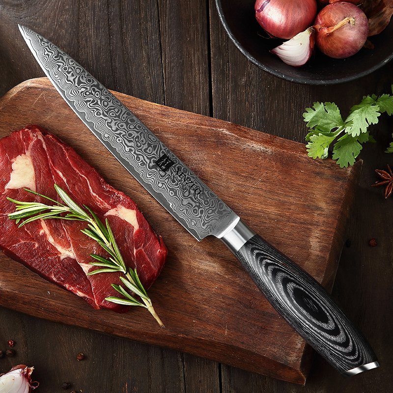 Coltello da affettare Xinzuo B20 - 8" - B20-QR