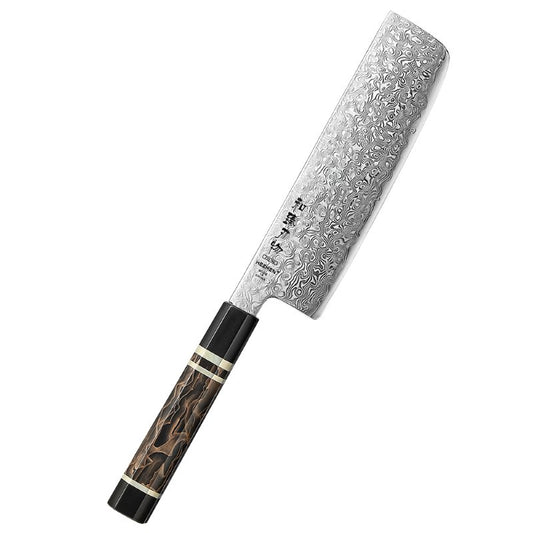 Coltello Nakiri Xinzuo X09 - 7" - X09-XC