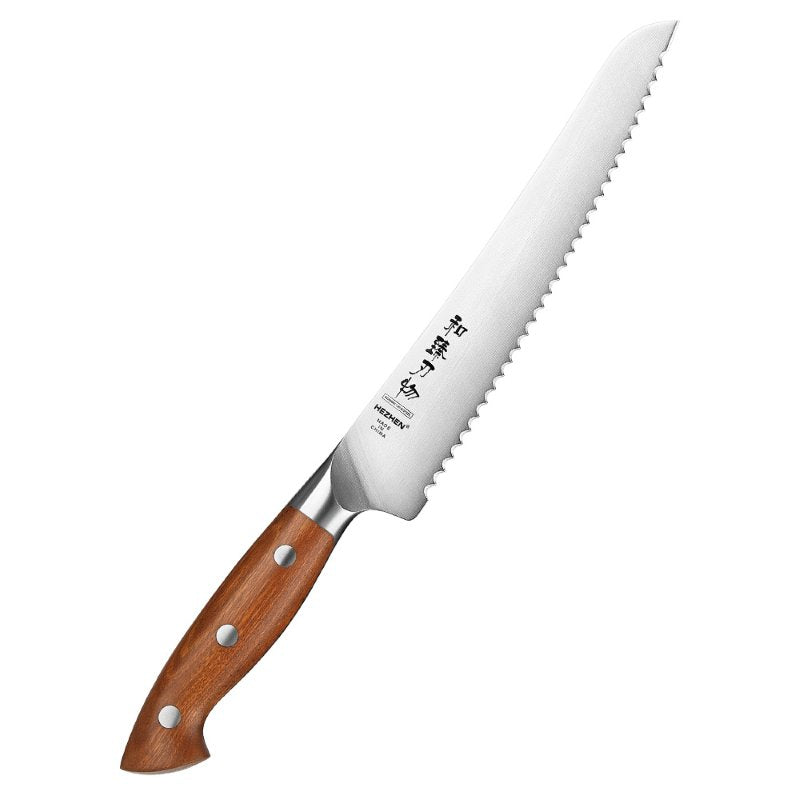 Coltello da pane Xinzuo X02 - 8" - X02-MB