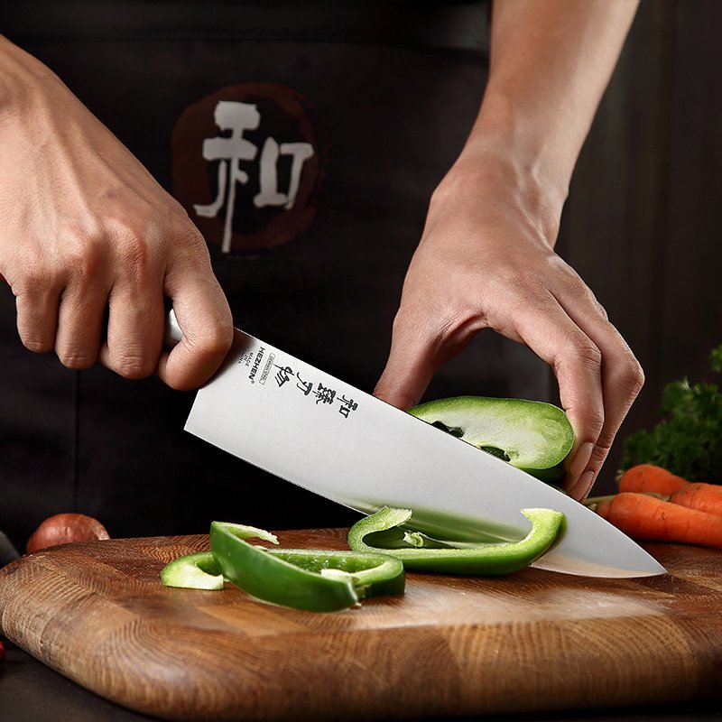 Coltello da chef Xinzuo B2 - 8" - B2-CS