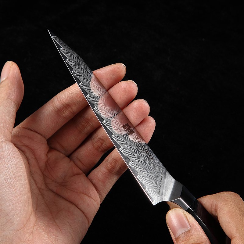 Coltello universale Xinzuo B32 - 5" - B32-WY