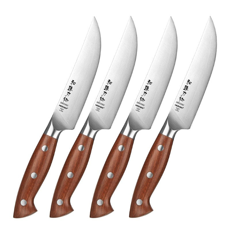 Set di 4 coltelli Xinzuo X02 - X02-4NP