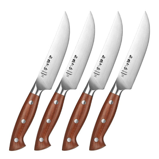 Set di 4 coltelli Xinzuo X02 - X02-4NP