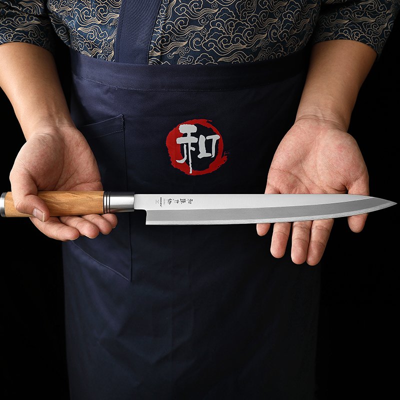 Coltello Sashimi Xinzuo SO (cod. SO-270) - SO-270