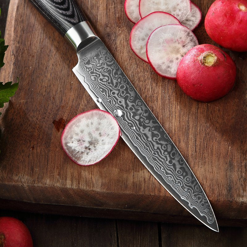 Coltello universale Xinzuo B20 - 5" - B20-WY
