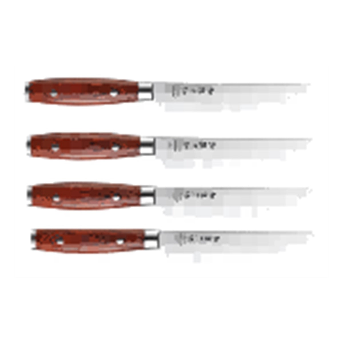 Set di 4 coltelli da bistecca Xinzuo B2 - immagine di riferimento dal listino Xinzuo