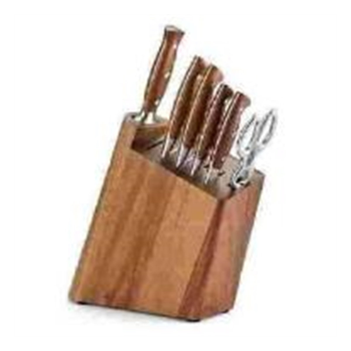 Set di 8 coltelli Xinzuo X02 (cod. X02-H8) - immagine di riferimento dal listino Xinzuo